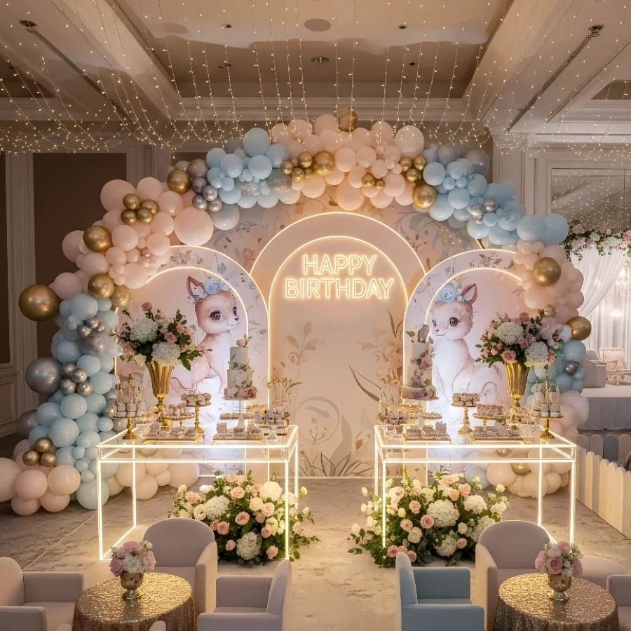 Best Kids Birthday Party Packages in Dubai | Luxury Moments
