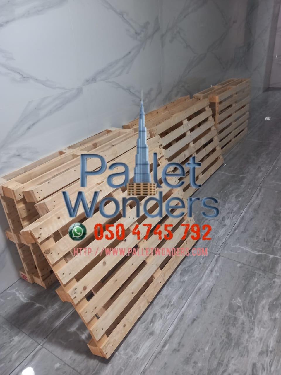 0555450341pallets uae photo 1