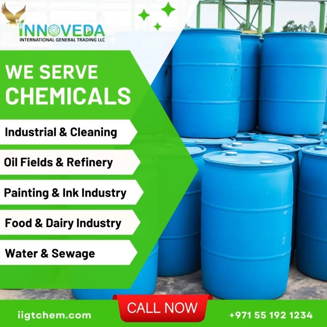 Admixture Supplier in Dubai – IIGT Chem photo 1