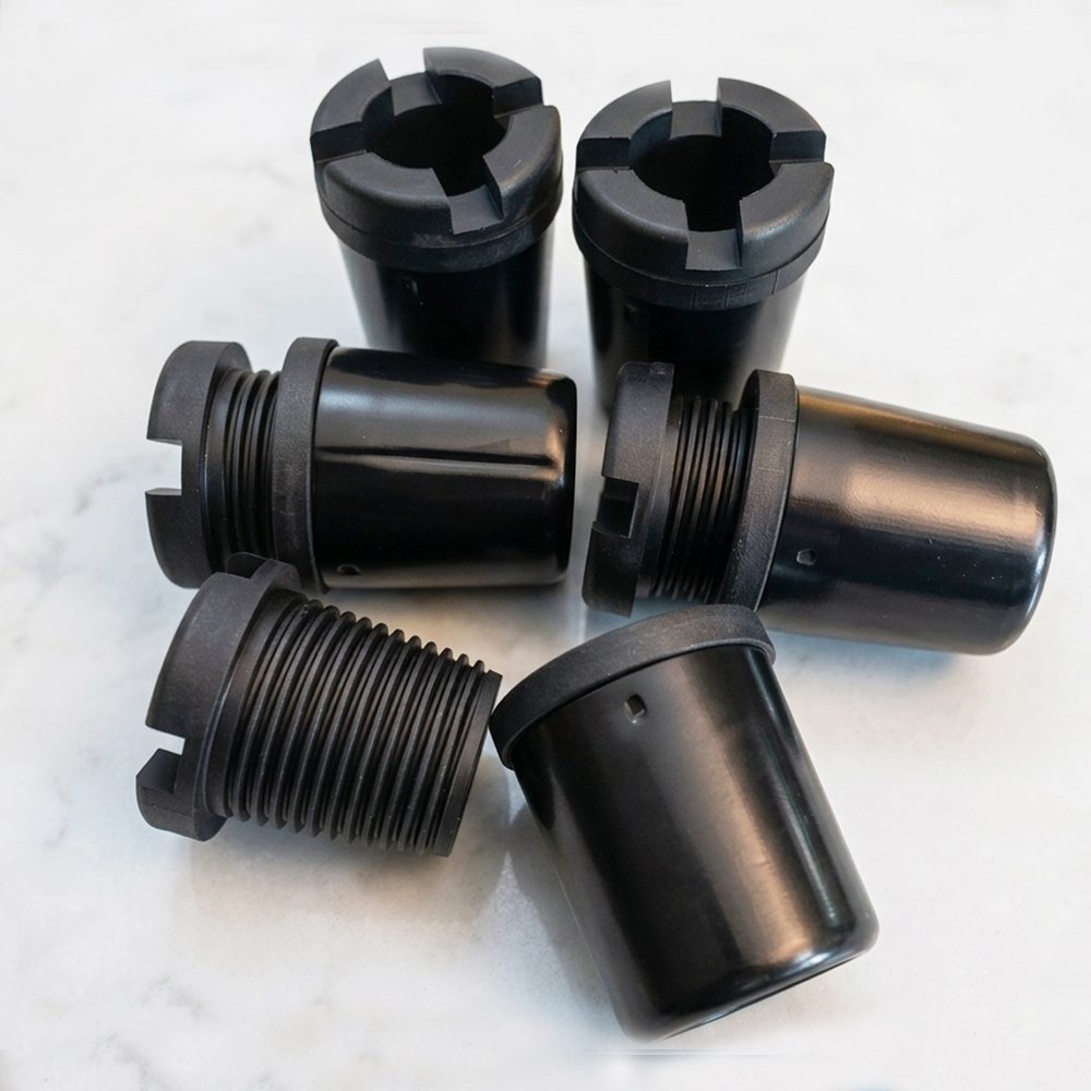 Drill Pipe Thread Protectors photo 1