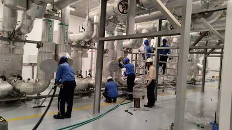 Facility Maintenance Foreman (Fire, HVAC And Civil) photo 5