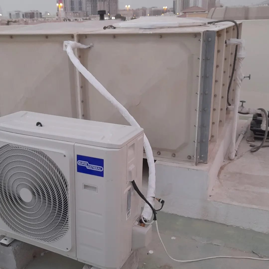 Ac maintainance photo 2