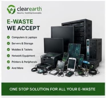Materials Recycling Services in Dubai photo 1
