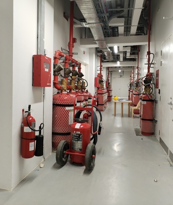 Facility Maintenance Foreman (Fire, HVAC And Civil) photo 3