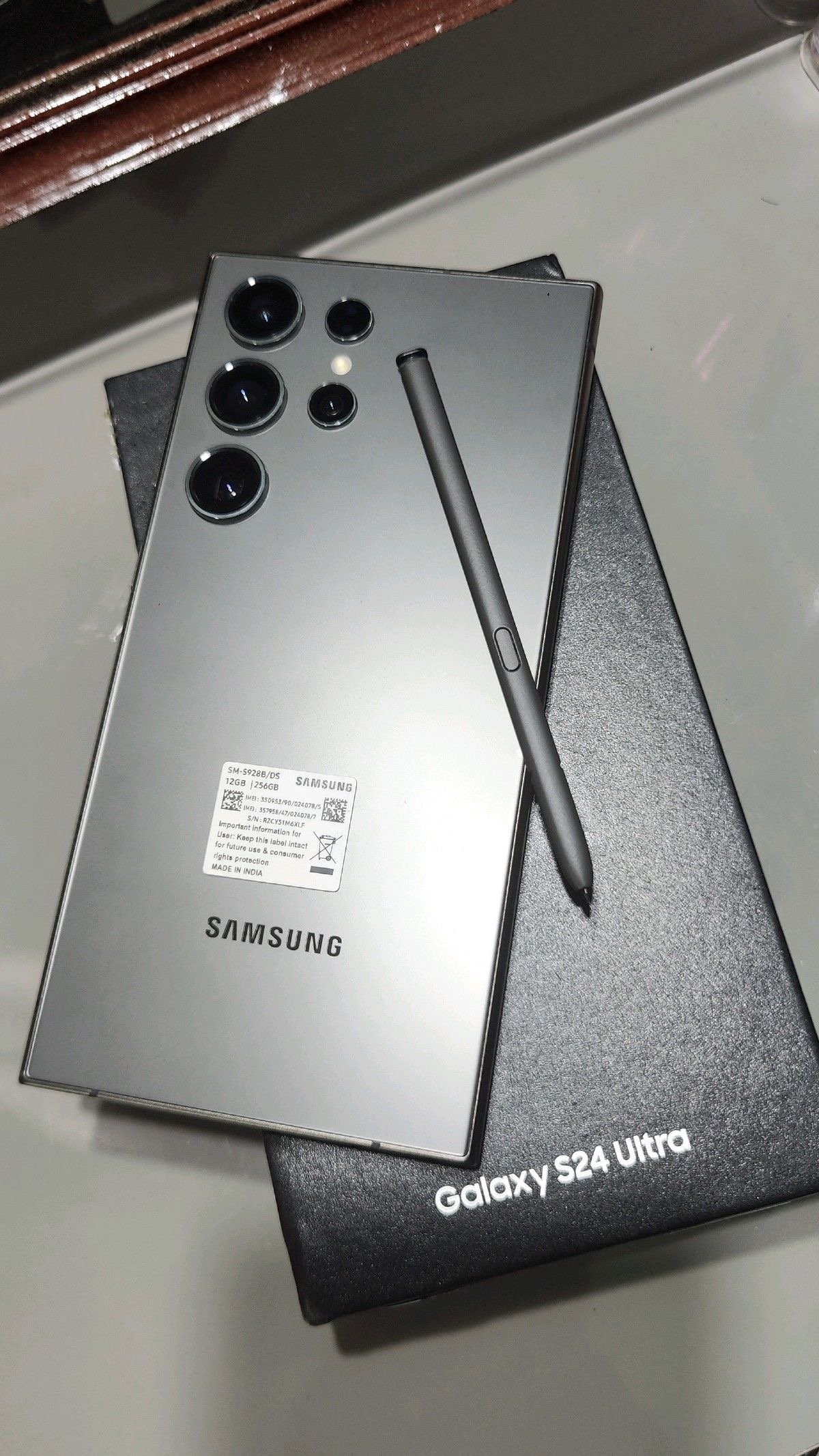 Samsung Galaxy S24Ultra