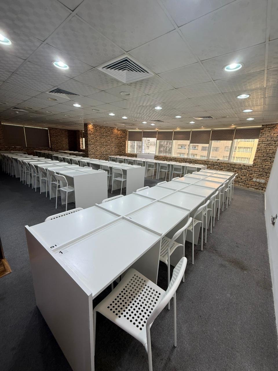 Sharjah 50 m² Furnished Office | AED 7,500/Year photo 2