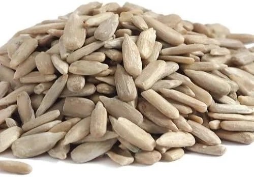 Sunflower Seeds Without Shell White Hulled  | +27 71 934 5262