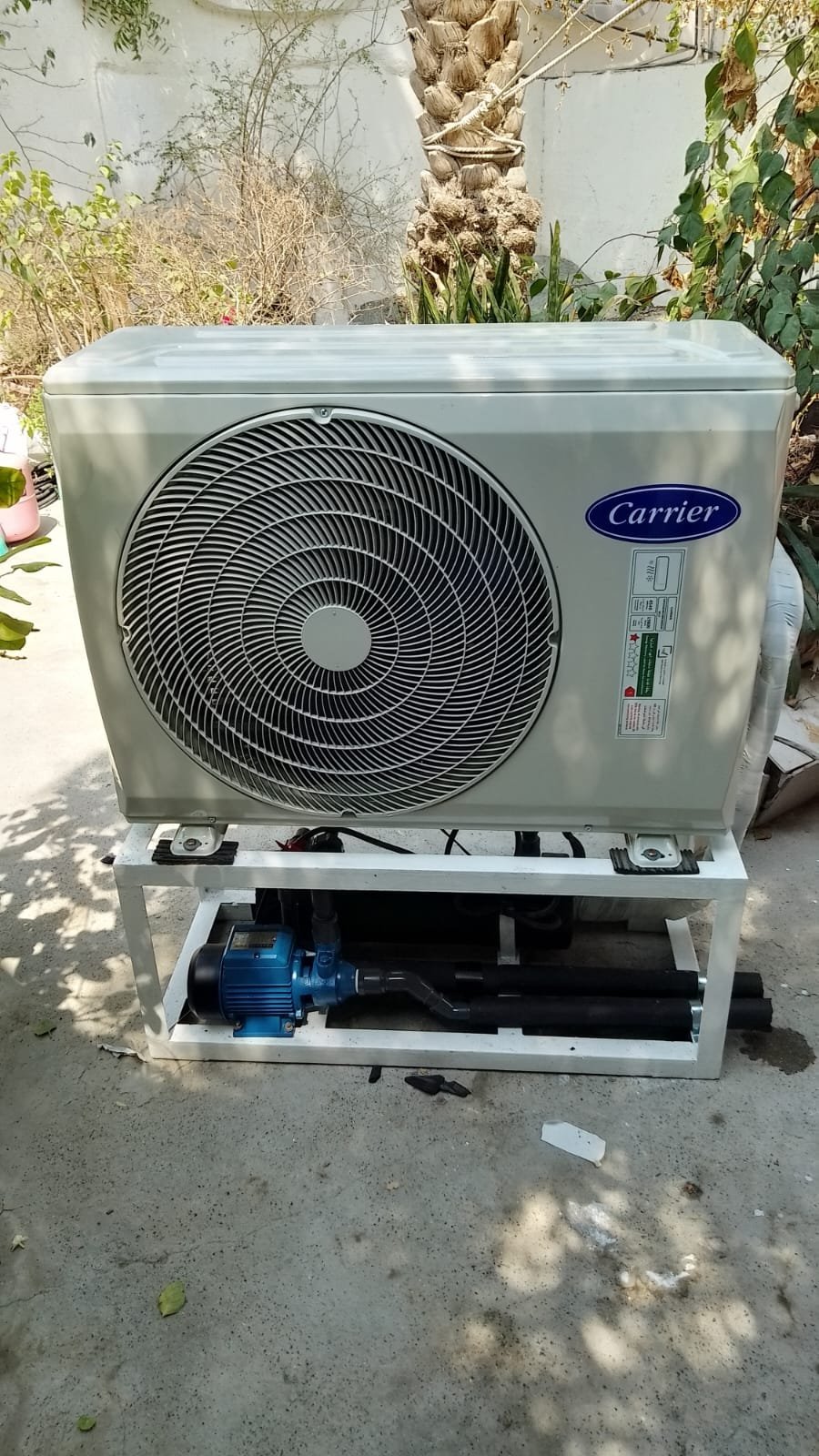 Ac maintainance photo 1