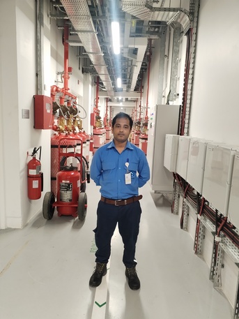 Facility Maintenance Foreman (Fire, HVAC And Civil) photo 1