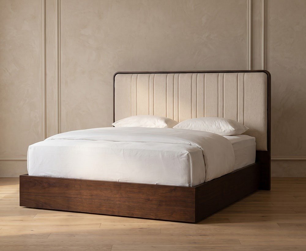 2XL Home Delaney Bed 180x200 cm – Elegant Modern Bedroom Furniture photo 1