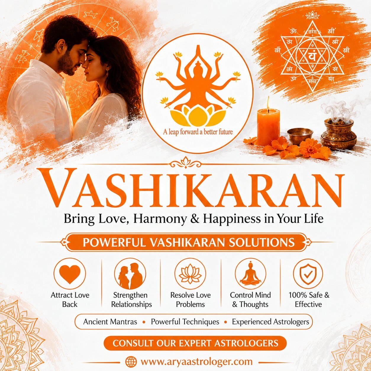 Traditional Spiritual and Astrology Consultation