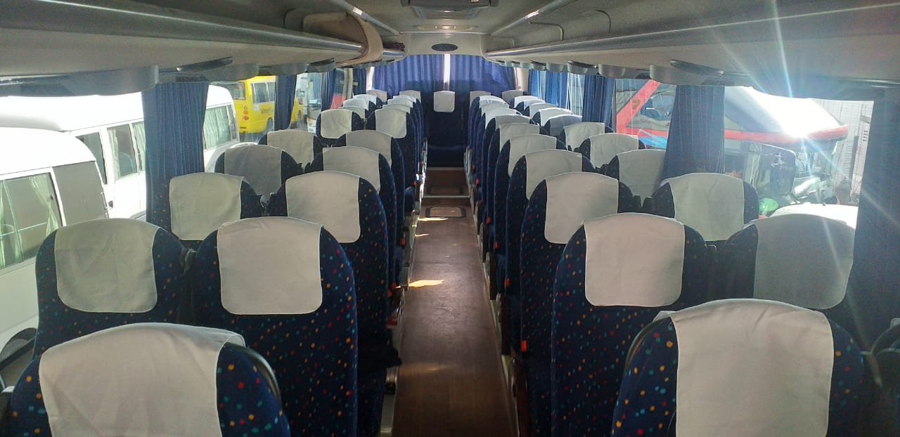Muhammad Bus Rental LLC – Dubai Bus Rental Services - Bus Rental Dubai photo 1