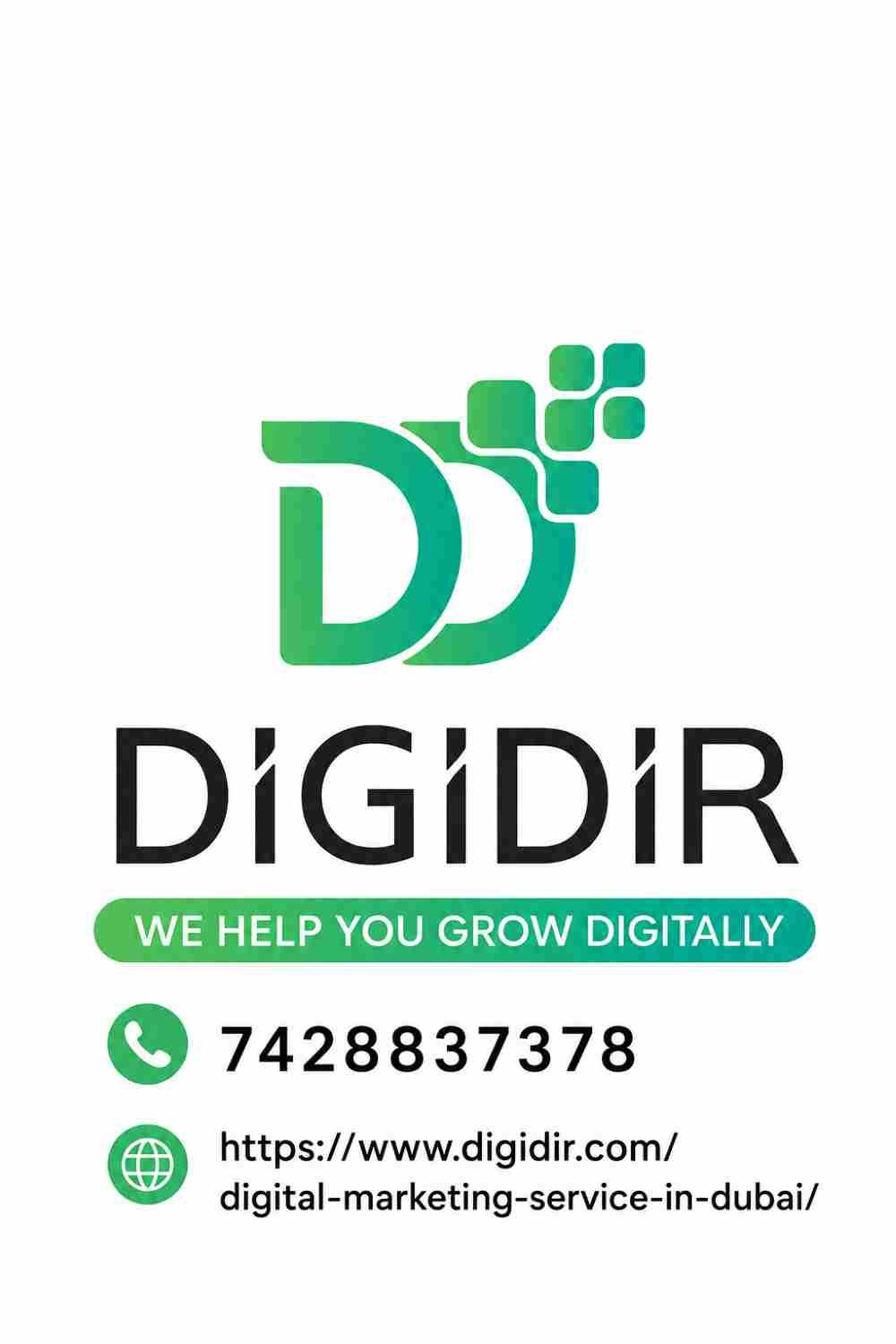 DigiDir Dubai | Social Media Optimization Services in Dubai