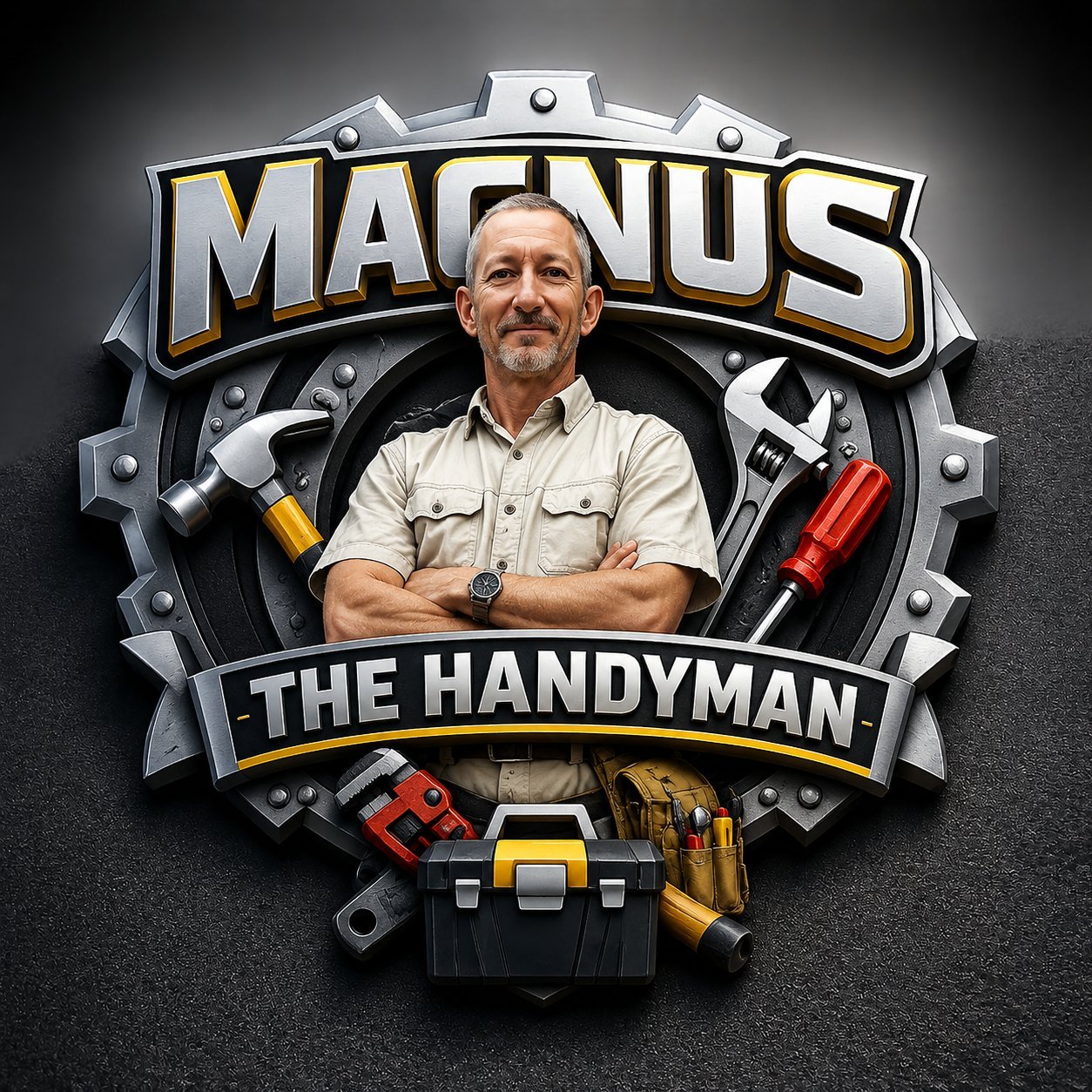 Magnus The Handyman