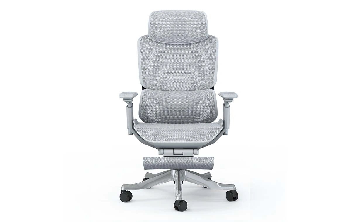 Luma Grey High Back Ergonomic Chair