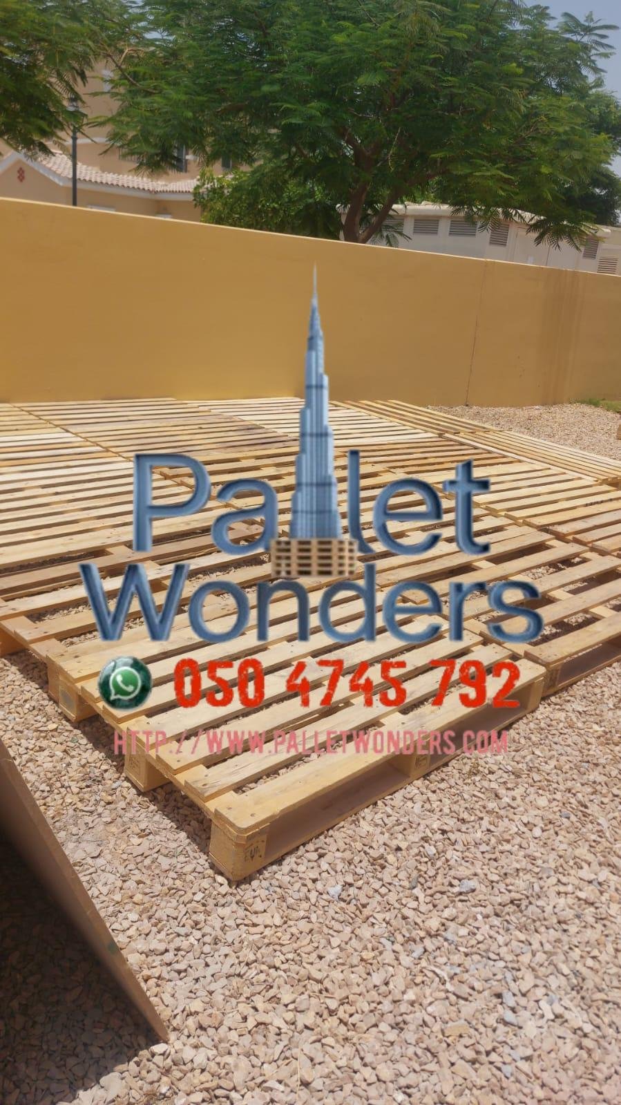 0555450341pallets