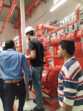 Facility Maintenance Foreman (Fire, HVAC And Civil) photo 2
