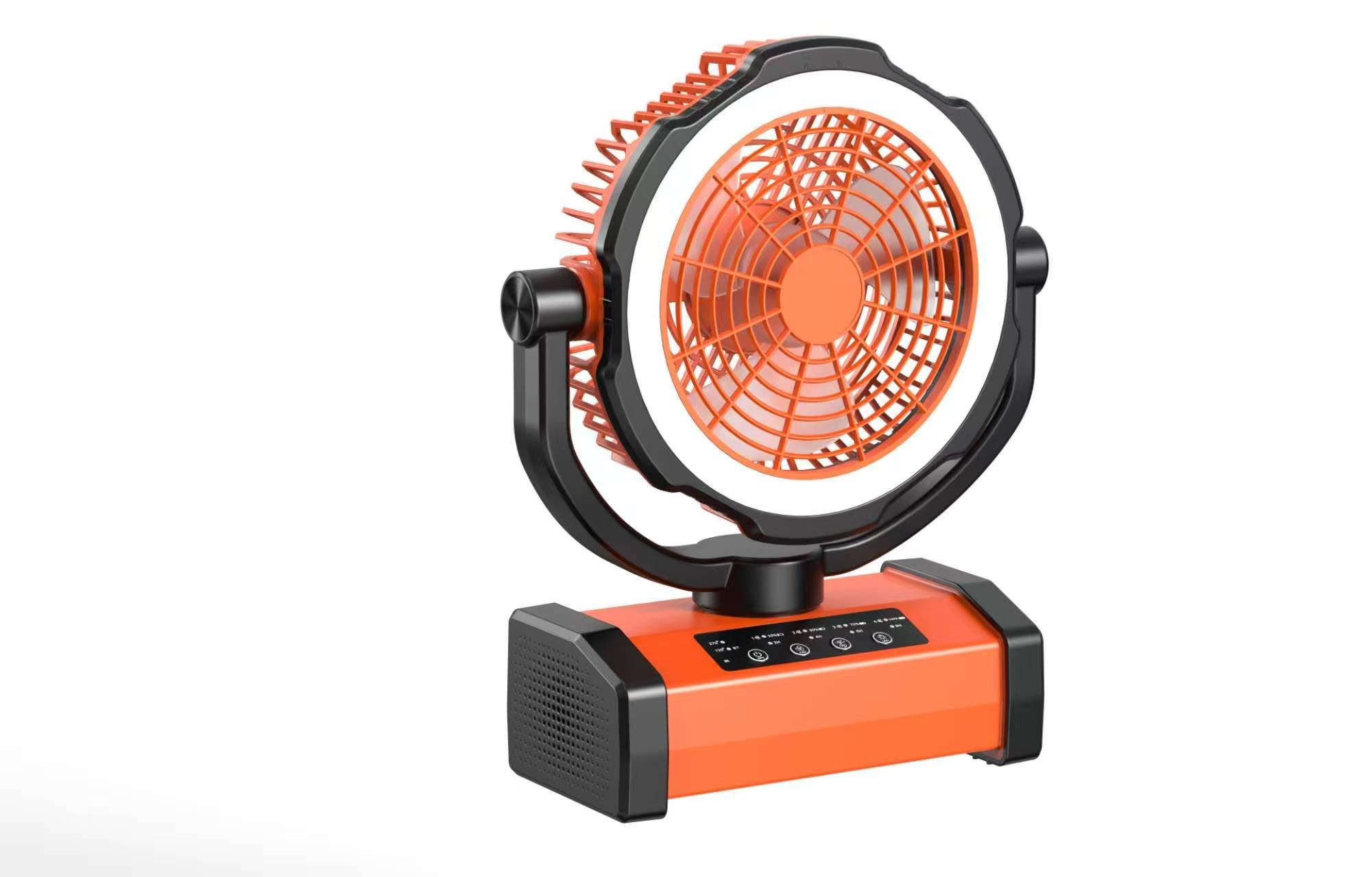 Best-selling Multi-functional Outdoor Fan! photo 2