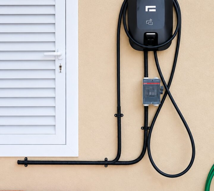 ROX EV Charger Installation | Home Charging Ready 🚗🔋
