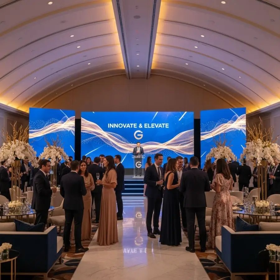 Best Corporate Event Organisers in Dubai | Luxury Moments photo 1