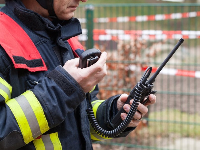 Tetra Radio Suppliers in UAE