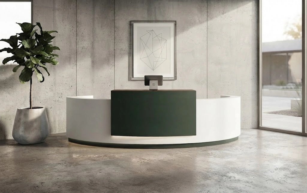 Upgrade Your Reception. Impress Your Visitors. photo 1