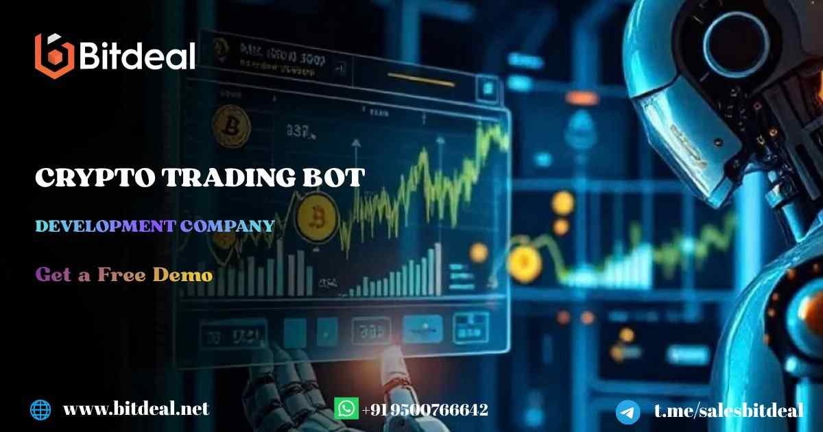 Launch a High-Performance AI Crypto Trading Bot Platform photo 1