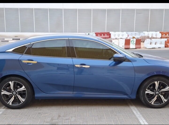 Honda Civic RS sport 2018 – GCC