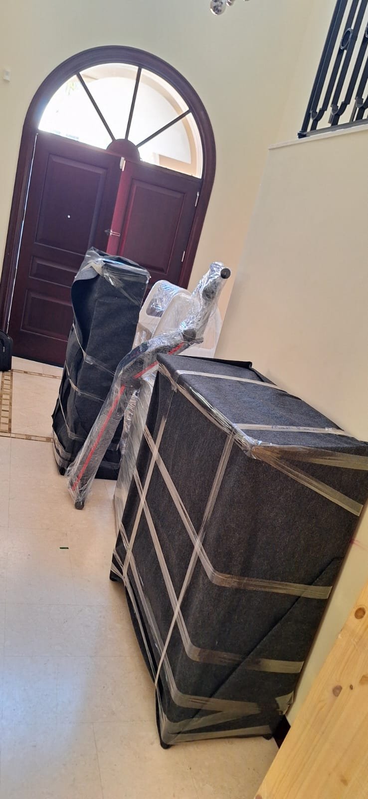 Professional Moving & Packing Services in Dubai photo 4