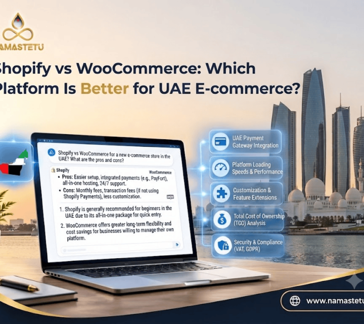 Shopify vs WooCommerce: Which Platform Is Better for UAE E-commerce? photo 1