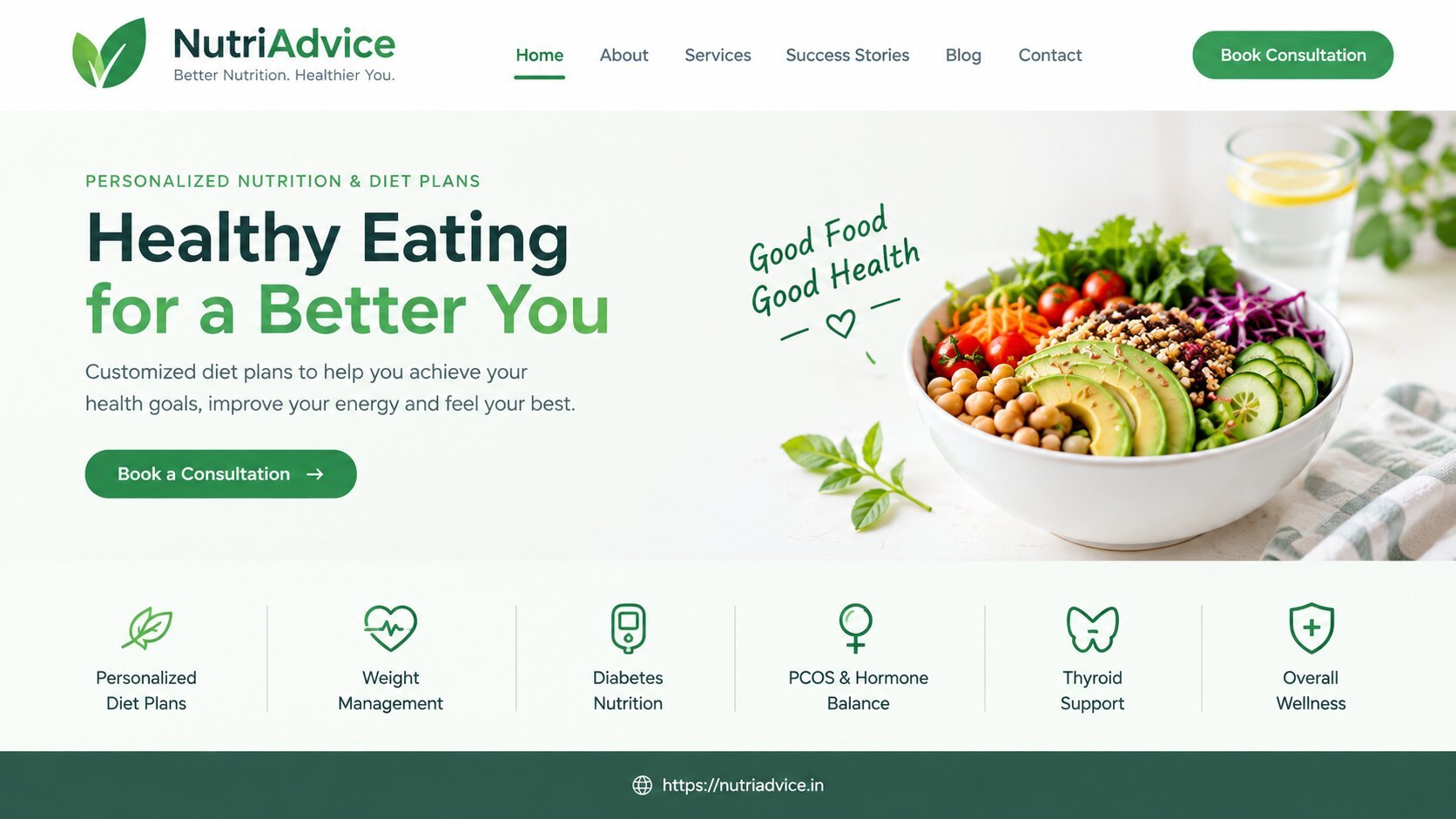 Dietary Guidance for Specific Nutritional Needs photo 1