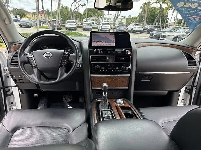 2024 Nissan Armada