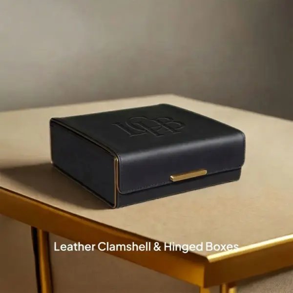 Leather Boxes & PU Items in Dubai