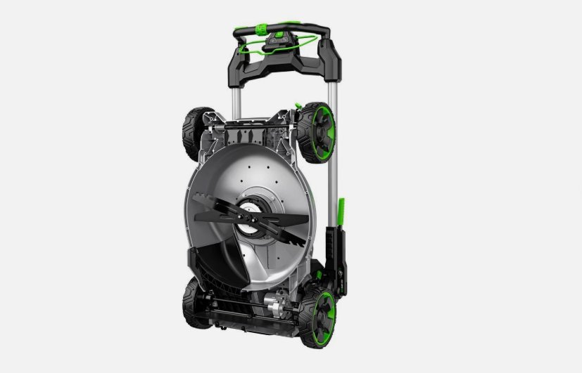 EGO Power+ 22 Inch Aluminum Deck Select Cut Self-Propelled Lawn Mower photo 3