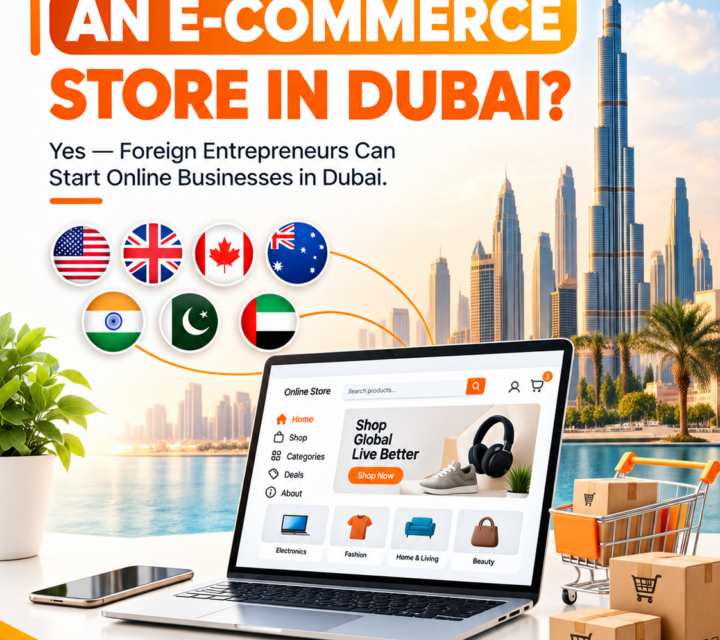 Website Development, E-commerce Stores & SEO Services in Dubai