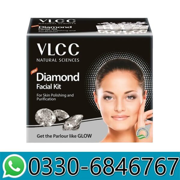 Imported Diamond Facial Kit in Pakistan photo 1
