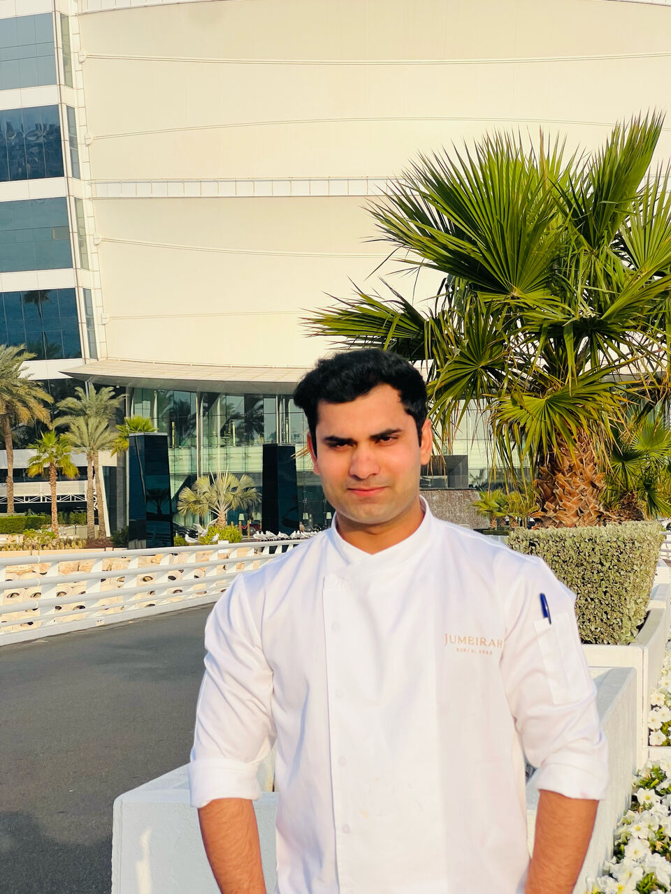 Commies 1st Chef