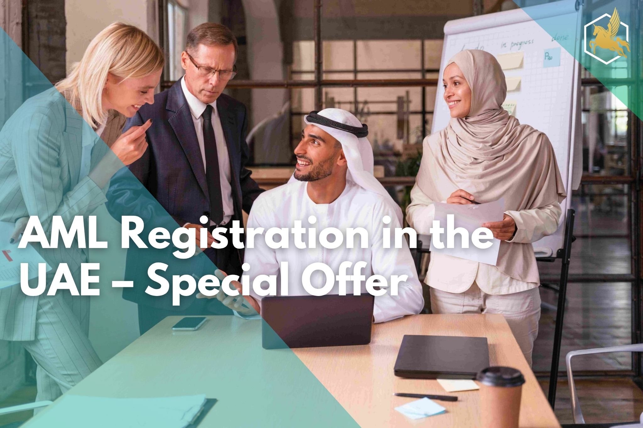 AML Registration in the UAE – Special Offer