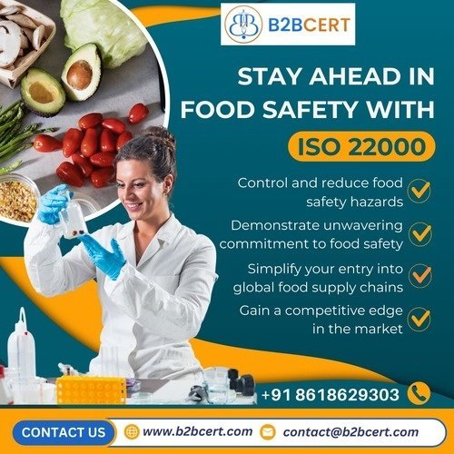 How Can FSSC 22000 Consultants  Services in the United Arab Emirates Strengthen Food Safety? photo 1