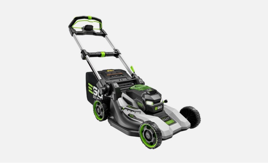 EGO Power+ 22 Inch Aluminum Deck Select Cut Self-Propelled Lawn Mower photo 4