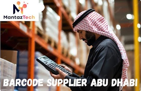 Barcode Supplier Abu Dhabi for Retail and Warehouse Labels photo 1