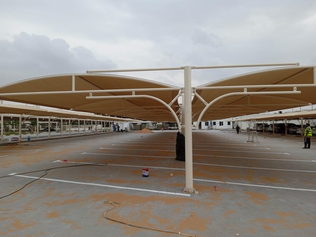 Car parking shade Available for sale photo 1