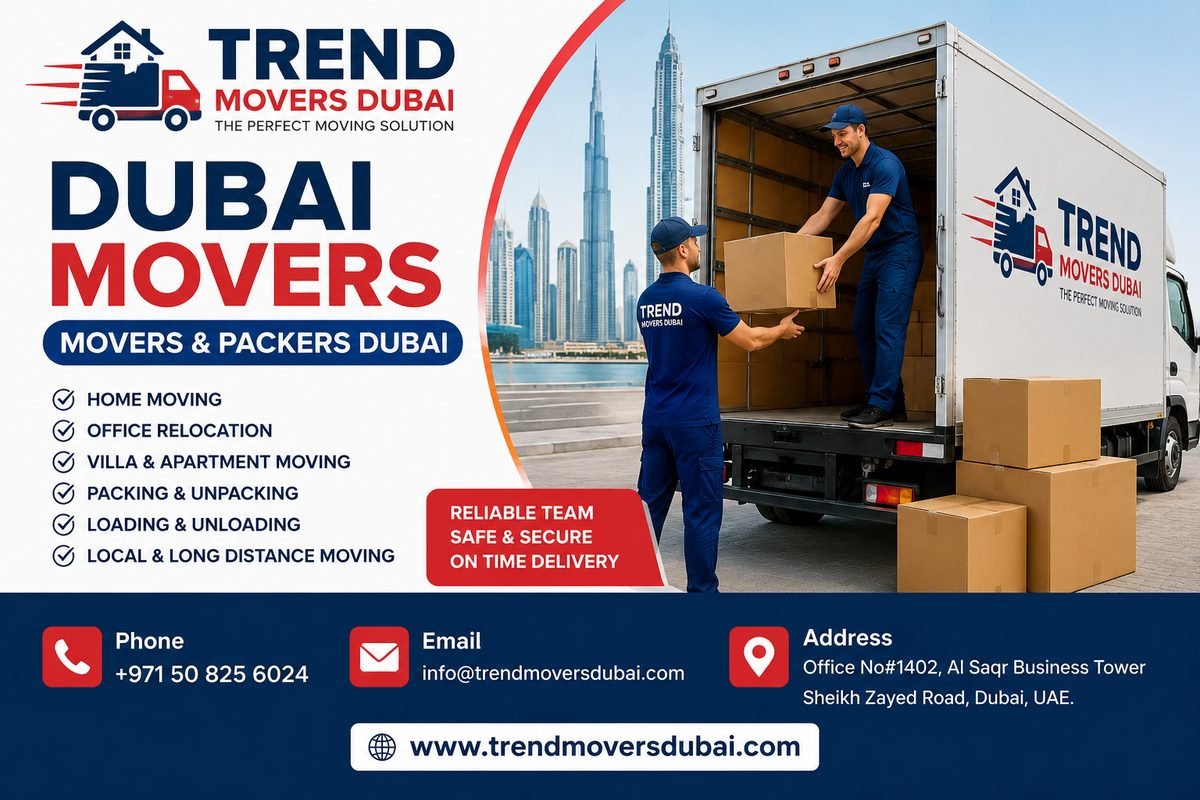Dubai Moving Company