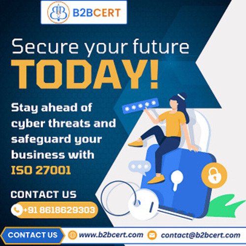 ISO 27001 Certification  in the United Arab Emirates photo 1