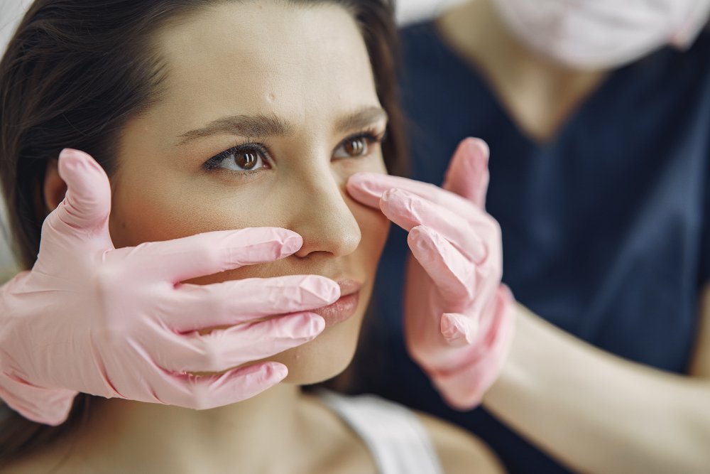 Rhinoplasty in Dubai