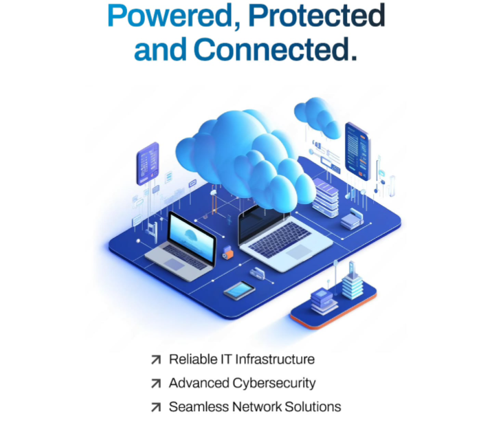 Your Trusted IT & Technology Partner in Dubai