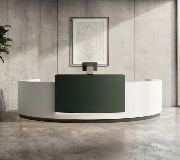 Upgrade Your Reception. Impress Your Visitors. photo 1