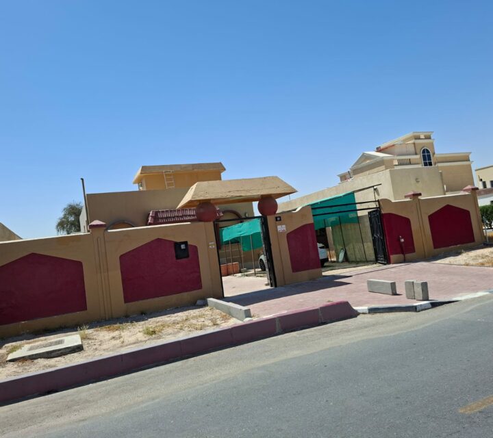 TO LET VILLA WITH ANNEXE