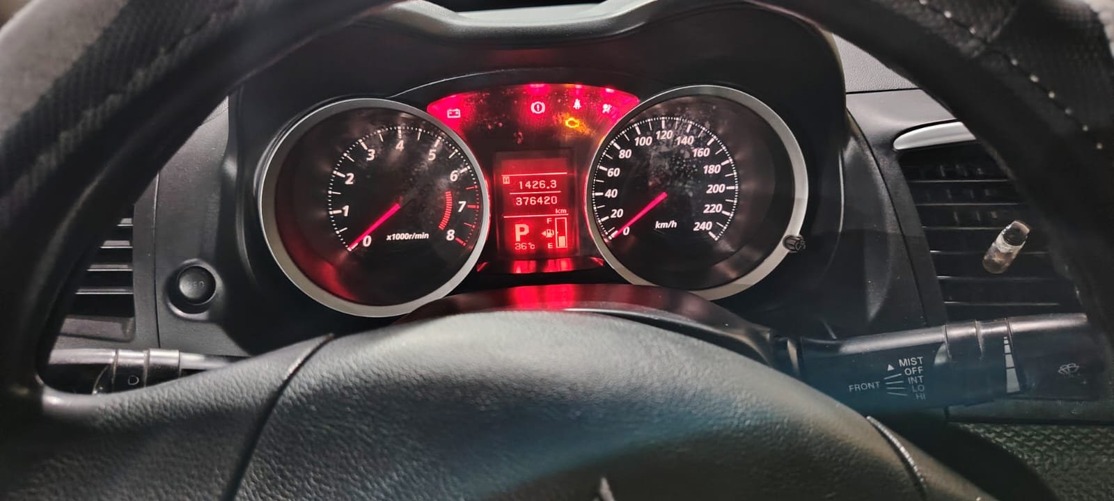 Mitsubishi Lancer 2016 photo 3