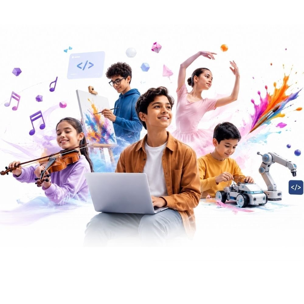 Best Skill Development & Training Institute in Dubai | The Legends